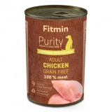 Fitmin Purity tin Adult Chicken